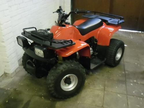  Quad 150cc ATV 4takt