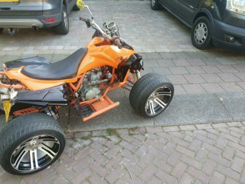 Quad 250cc