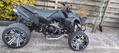 Quad 250cc EGL Madmax