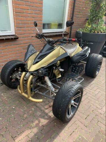 Quad 250cc Loncin