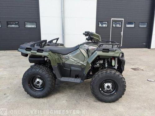 Quad ATV Polaris, Sportsman 570 EPS, groen, bouwjaar 2022