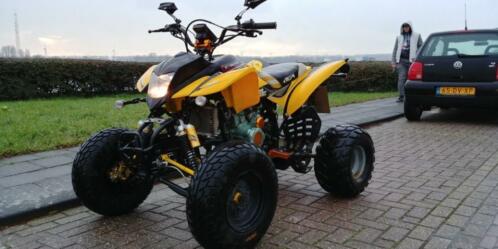 Quad bashan 200cc