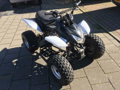 Quad Bemi 4gang CDI 125CC