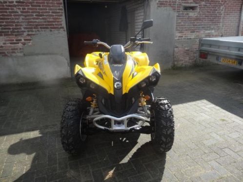 Quad can-am 800 bombardier