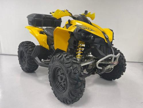 Quad Can Am Renegade 800cc