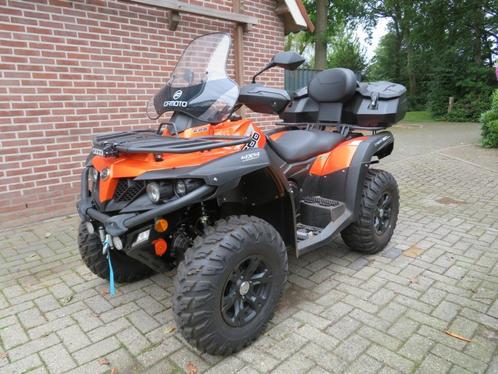 quad cfmoto 600cc