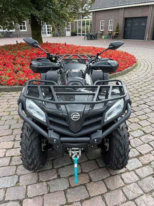 Quad CFMOTO CFORCE 450 S