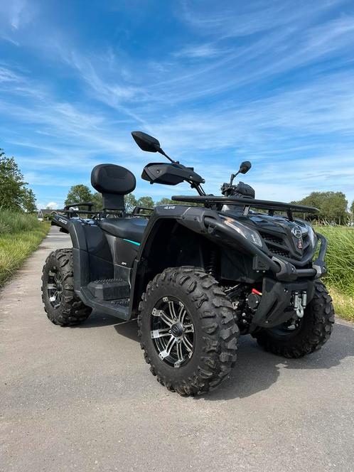 Quad  CFMOTO CFORCE 520L