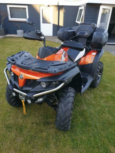 Quad CFORCE 550cc