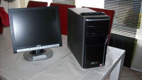 Quad core 4x 2,40ghz, 4.0 gb werk ,512mb video,hdmi,wind 8.1