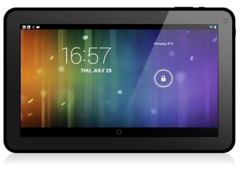 Quad Core Tablet PC de ALLwinner A33 met Android 4.4 Kitkat