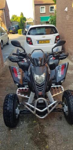 Quad cpi xs 250 1300 originele kilometers