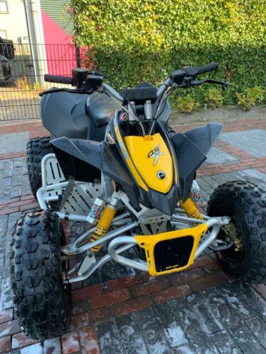 Quad DS90X Can-am
