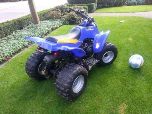 Quad Eton Viper 90 cc