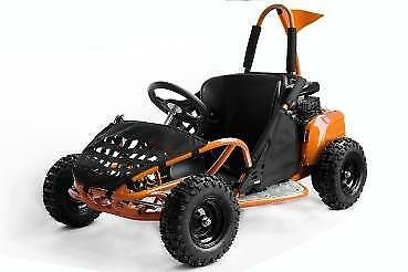 Quad GO-Kart 80cc 4takt buggy kinderbuggy kinderquad