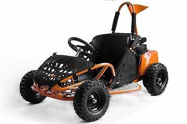 Quad GO-Kart 80cc 4takt buggy kinderbuggy kinderquad 