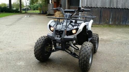 Quad Hummer 125 cc