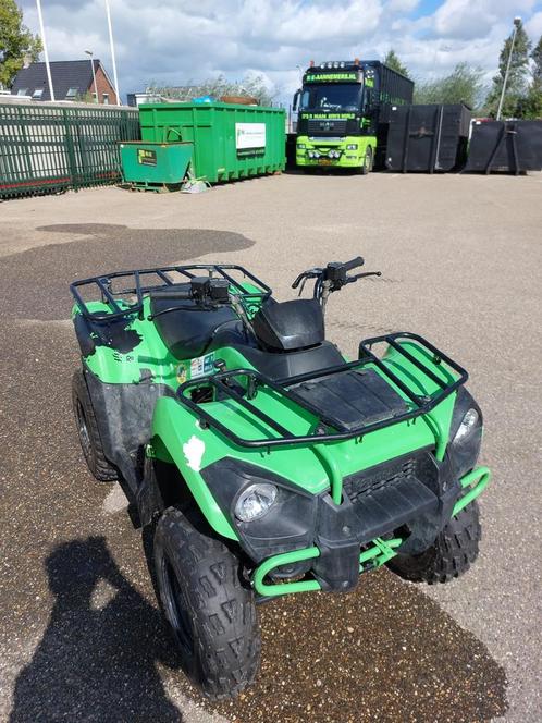 Quad Kawasaki brute force 300