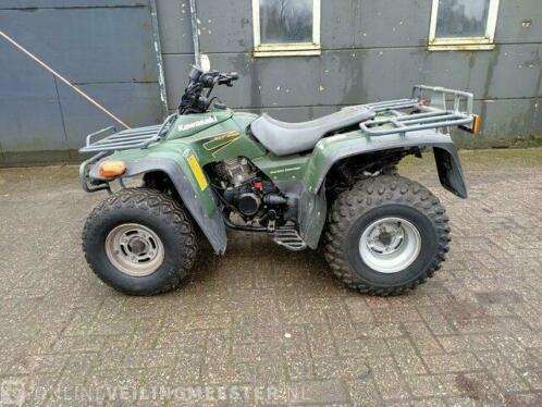 Quad Kawasaki, KLF 300