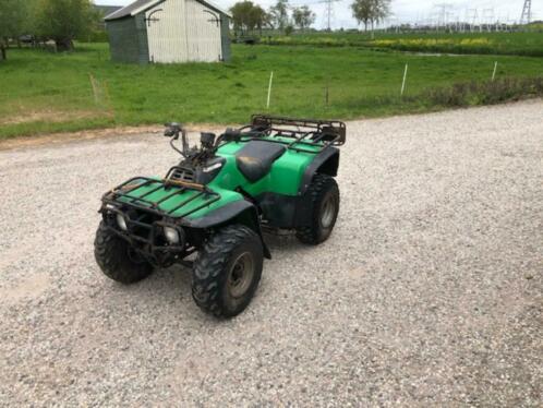 Quad Kawasaki KLF300