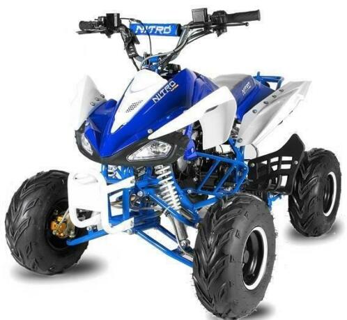 Quad Kinderquad 110cc 4 takt atv midiquad kinderquads