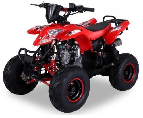 Quad Kinderquad 125cc 4takt kinderquads midiquad atv trike