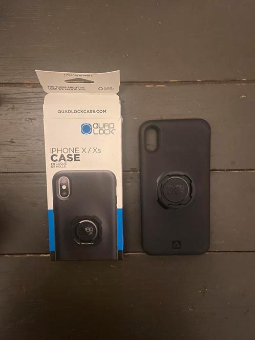 Quad lock iphone xxs case