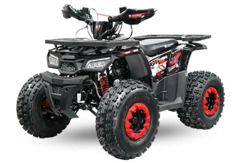Quad miniquad midiquad atv trike kinderquad 50cc 4 takt