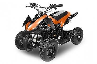 Quad miniquad midiquad atv trike kinderquad 50cc 4 takt