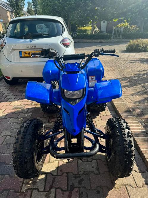 Quad Nette Yamaha Blaster 200 cc 2t