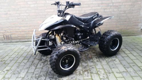 Quad Nitro 110cc