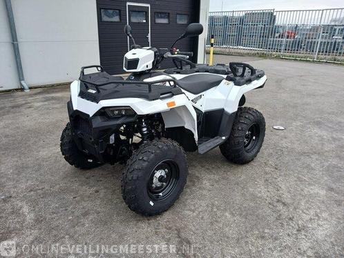 Quad Polaris, Sportsman 570 EFI - L7e, wit, bouwjaar 2024