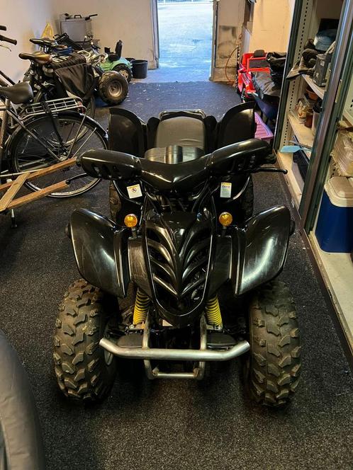 Quad quads 110 cc 150 cc