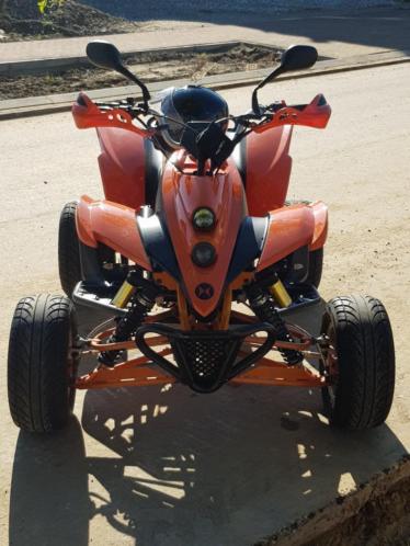 Quad Shineray 250cc