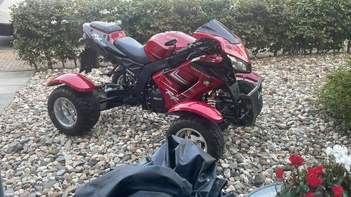 Quad shinray 350 cc