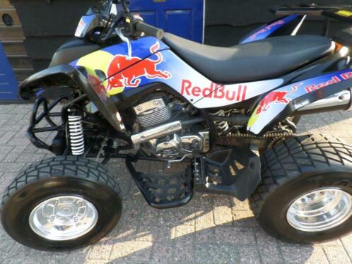 Quad SMC 250cc 2cyl. MET KENTEKEN