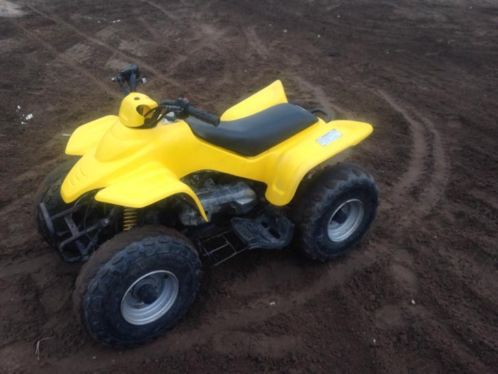 Quad smc 90cc