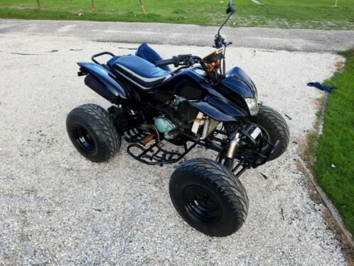 Quad Supernette quad met kentenken 200cc quad