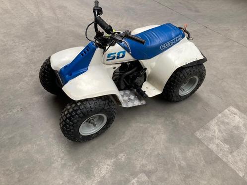 Quad Suzuki LT 50