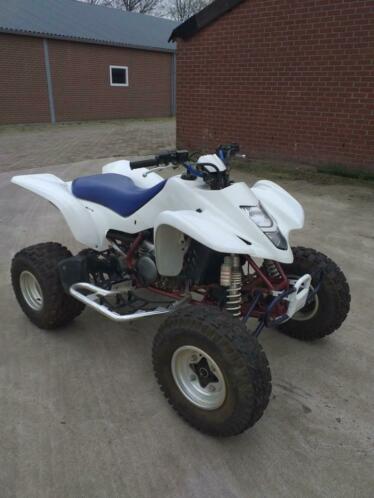 Quad Suzuki ltz 400 