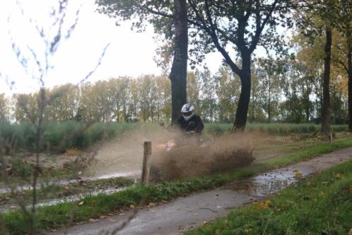  Quad te huur onder begeleiding door het Brabantse land 