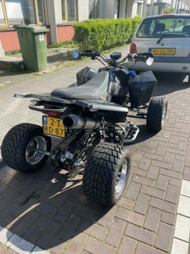 Quad te koop