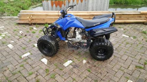 Quad te koop om op te knappen