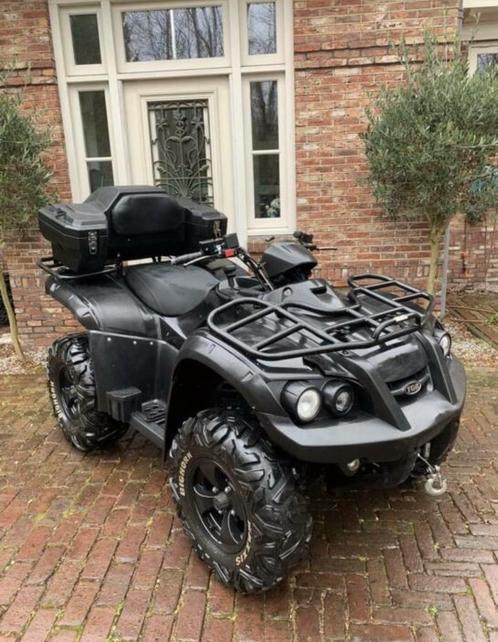 Quad TGB 500cc