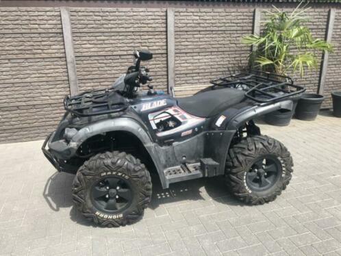 Quad TGB 525 4x4