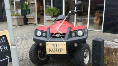  quad tgb blade 250cc 2006