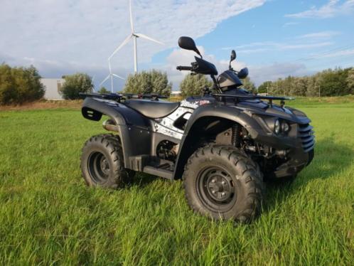 Quad TGB Blade 325cc