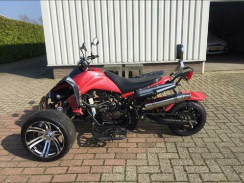 Quad trike 250 cc jinling 2017