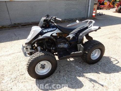 Quad Viper, ST.150, 2005