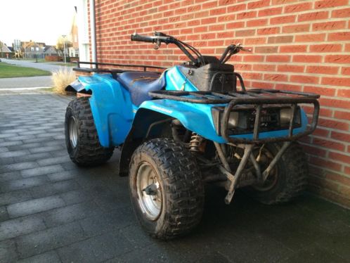 Quad Yamaha 250cc Moto 4 Landbouwquad Advertentie